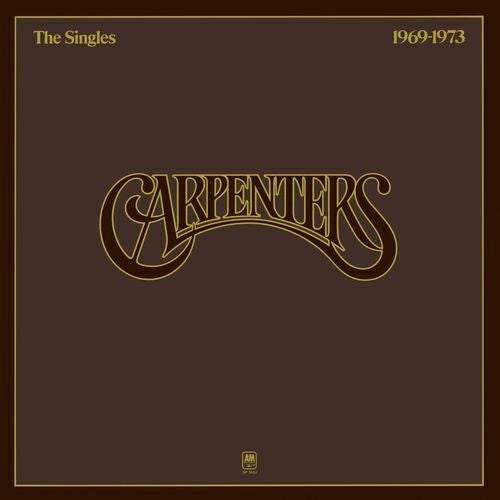 カーペンターズ シングルス 1969～1973 (シングルレイヤーSACD