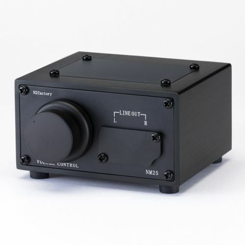 NM-25 [ボリュームコントローラー] | ステレオサウンドストア