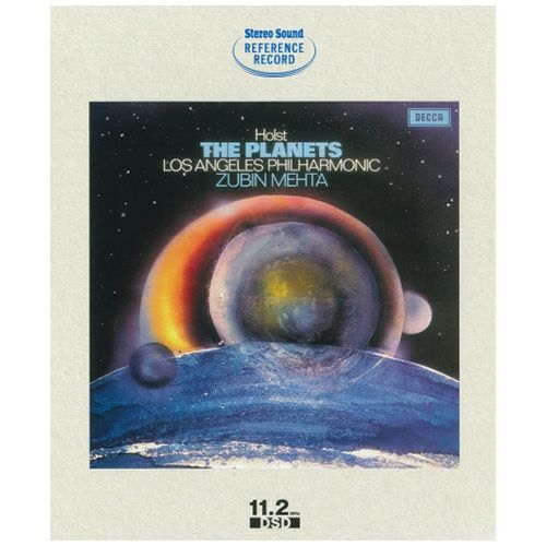 ホルスト：組曲「惑星」