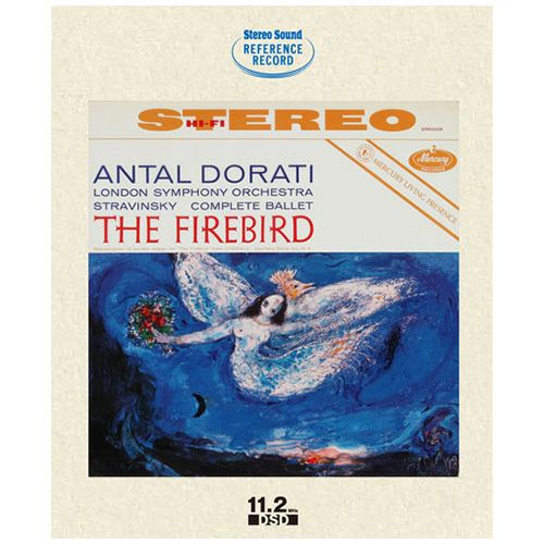 ストラヴィンスキー：バレエ「火の鳥」