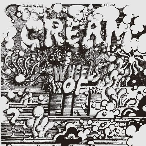 クリーム / 素晴らしき世界 +4 紙ジャケ！ クリームの素晴らしき世界 +4 (シングルレイヤーSACD) | ステレオ