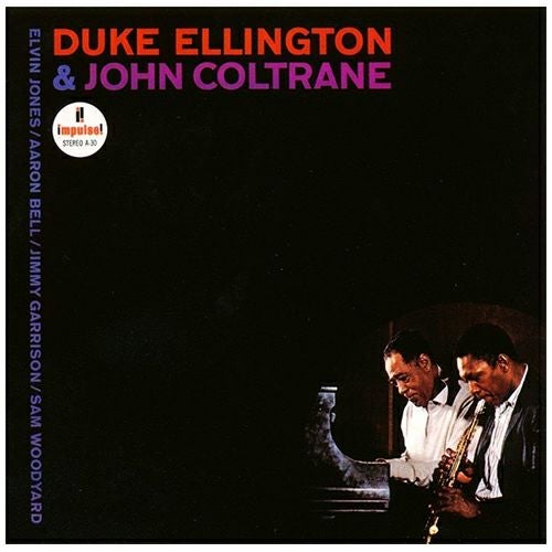 デューク・エリントン＆ジョン・コルトレーン (シングルレイヤーSACD
