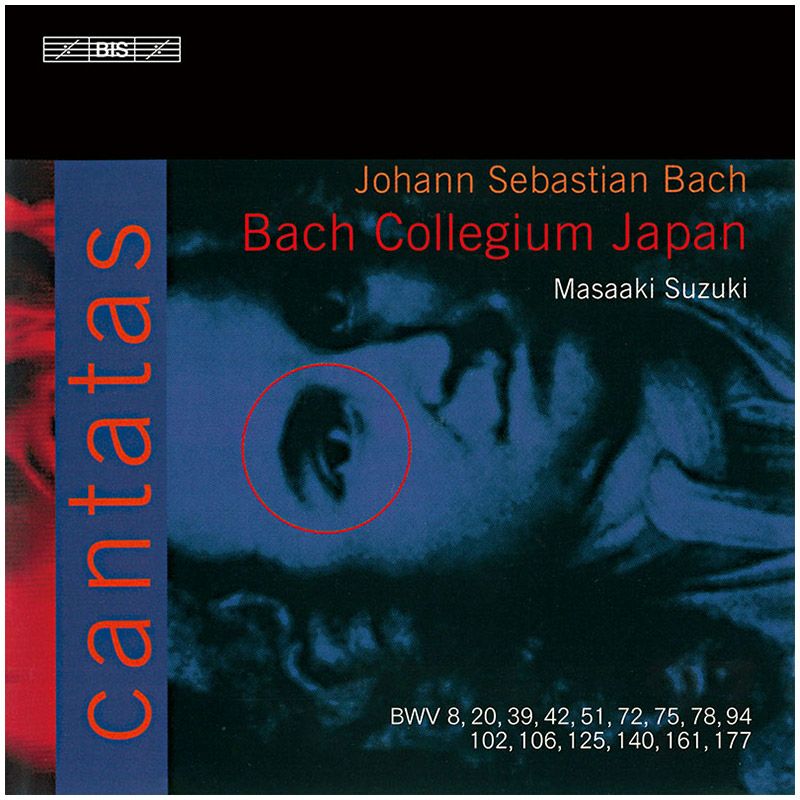 バッハ／教会カンタータ全集⭐︎鈴木雅明＆バッハ⭐︎55 SACD Hybrid J.S.バッハ: 教会カンタータ全集 ［55SACD Hybrid+BOOK］＜限定再生産