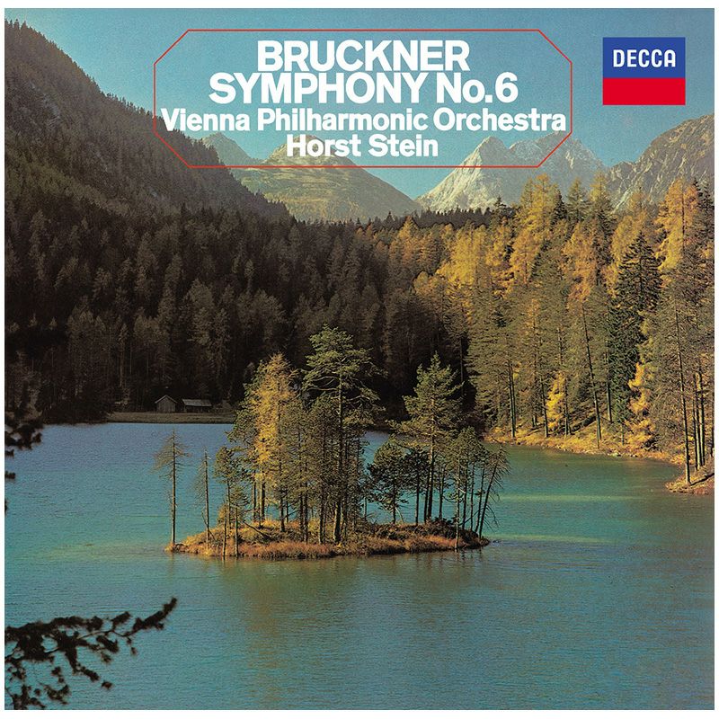 ブルックナー：交響曲第2番・第6番