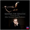 ブラームス：ヴァイオリン・ソナタ集