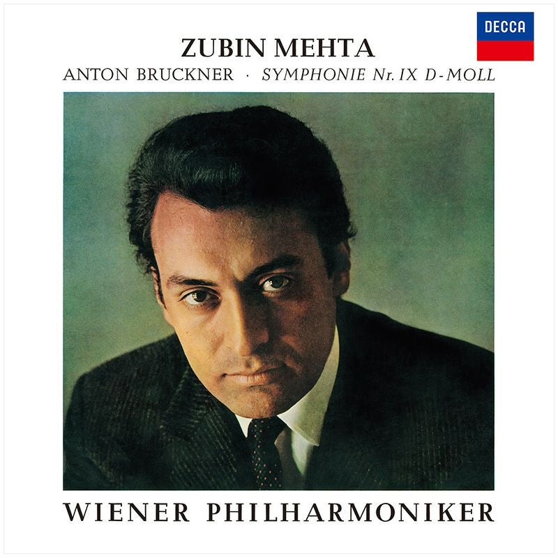 ブルックナー：交響曲第9番