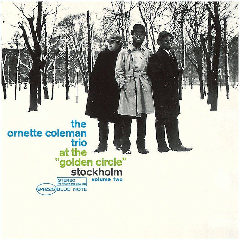 ゴールデン・サークルのオーネット・コールマン Vol. 2