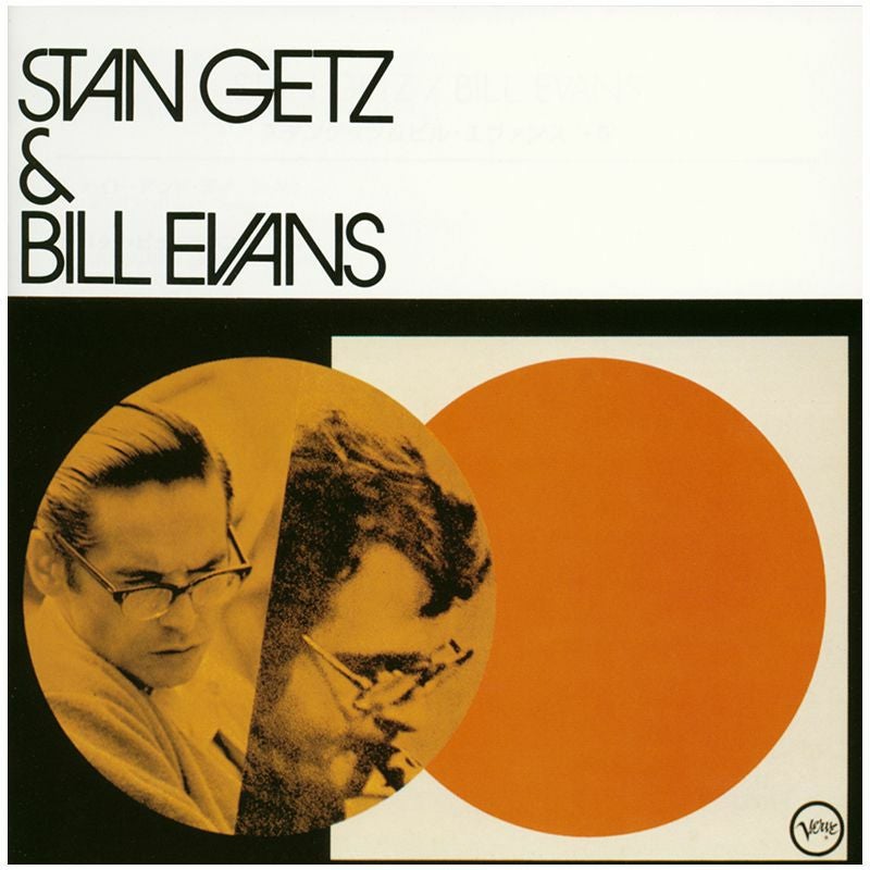 スタン・ゲッツ＆ビル・エヴァンス　(シングルレイヤーSACD)