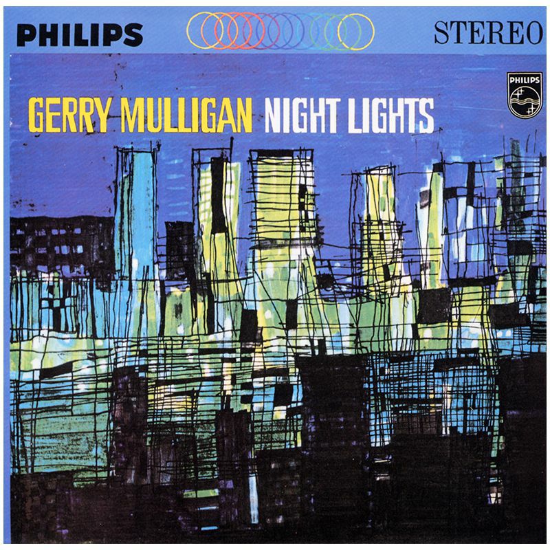 ナイト・ライツ　(シングルレイヤーSACD)