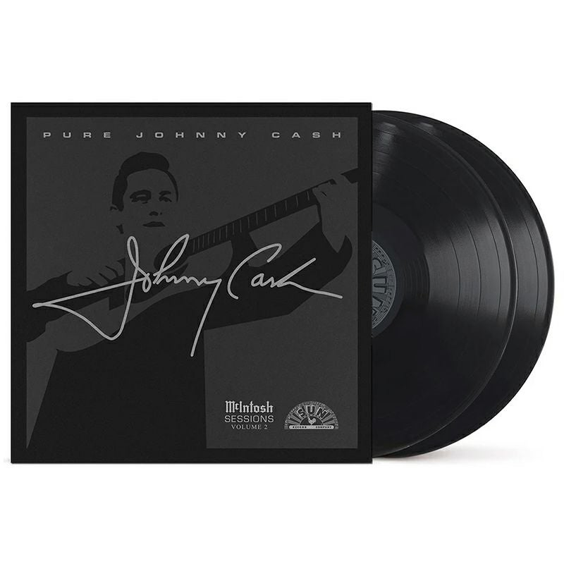 McIntosh SESSIONS Volume 2: Pure Johnny Cash (LP) | ステレオ