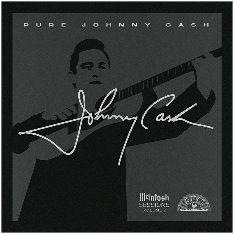 McIntosh SESSIONS Volume 2: Pure Johnny Cash (LP)