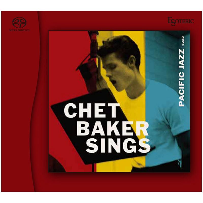チェット・ベイカー・シングス (CD/SACDハイブリッド)