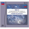 シベリウス：交響曲 第2番・第5番、悲しきワルツ (CD/SACDハイブリッド)