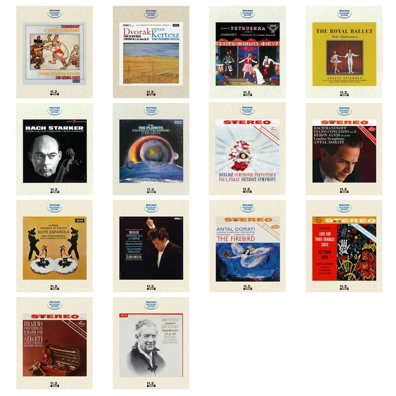 クラシック | ステレオサウンドストア