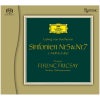 ベートーヴェン：交響曲 第3番《英雄》・第5番《運命》・第7番・《レオノーレ》序曲第3番・《エグモント》 序曲