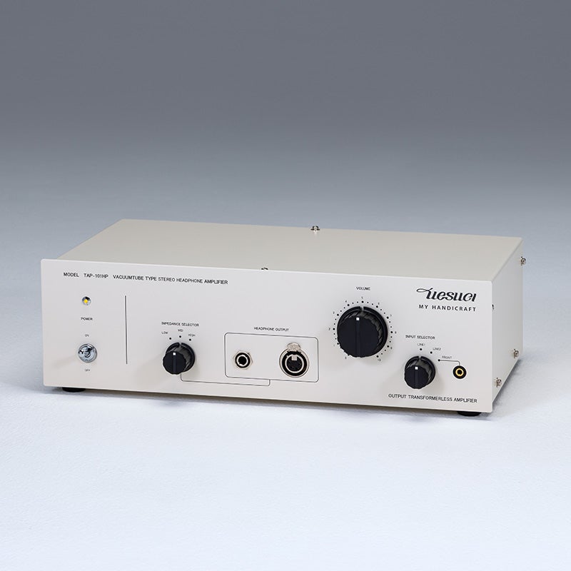 ウエスギ TAP-101HP (ヘッドフォンアンプ) 