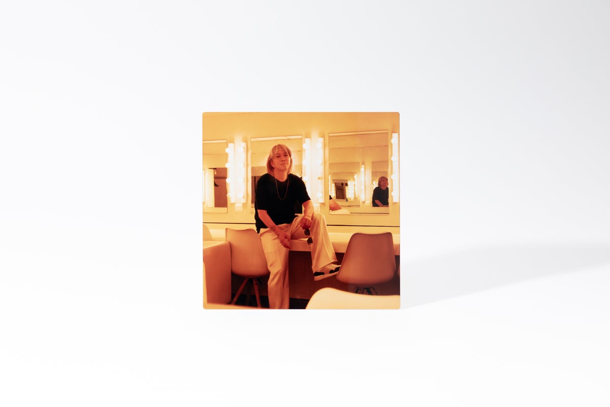 小室哲哉 プレミアムフォトシリーズⅠ：Back stage - from"DE:TOURS"