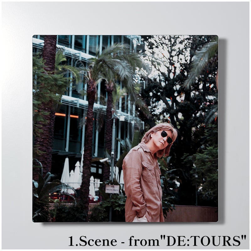小室哲哉 プレミアムフォトシリーズⅠ［公式ライセンス商品］