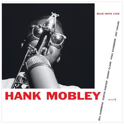 Hank Mobley (LP)