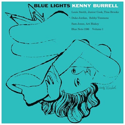 Blue Lights, Volume 1 (LP)
