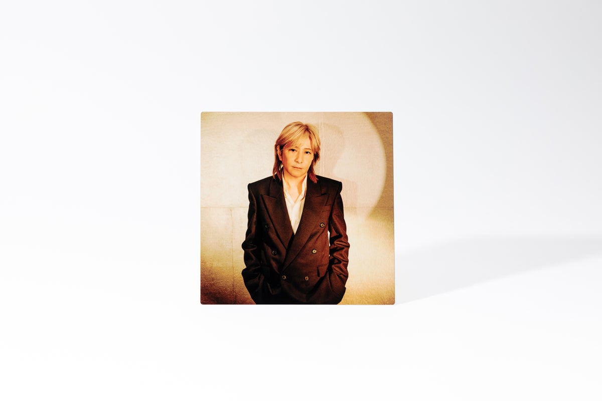 小室哲哉 プレミアムフォトシリーズⅡ：In the light - from"小室哲哉 読音2"