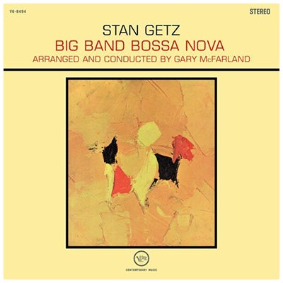Big Band Bossa Nova (LP)