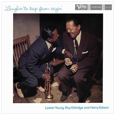 Laughin' To Keep From Cryin' (LP)