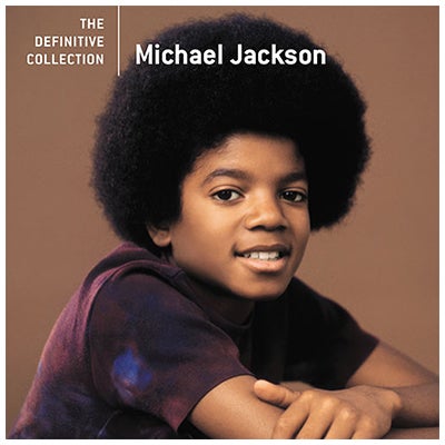 Michael Jackson：The Definitive Collection (LP)