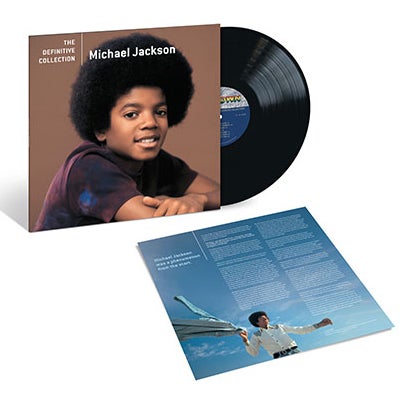 Michael Jackson：The Definitive Collection
