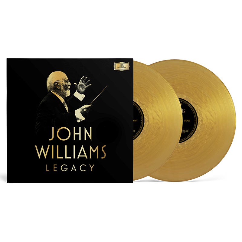 John Williams Legacy (LP)