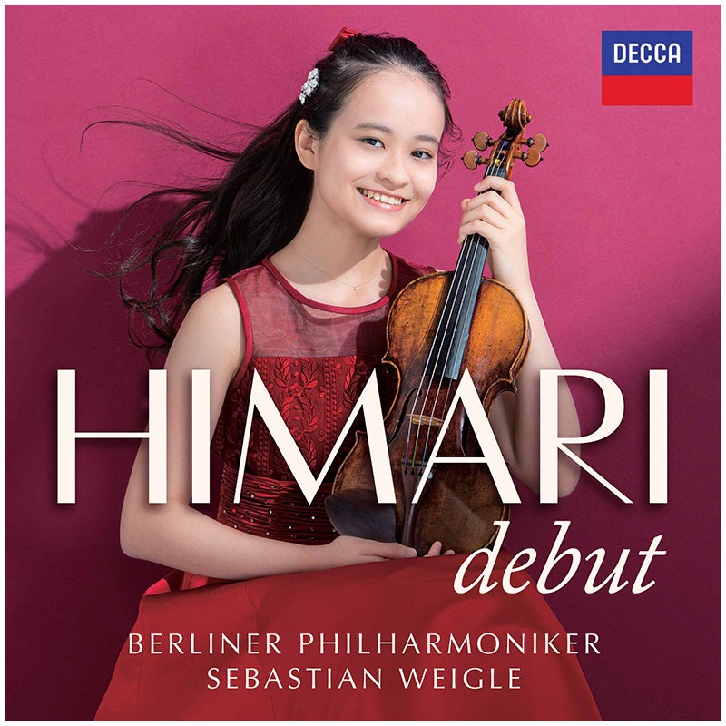 HIMARI：Debut  (CD)