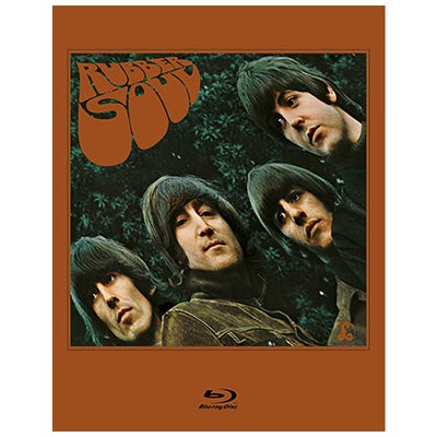 The Beatles：Rubber Soul（BD）