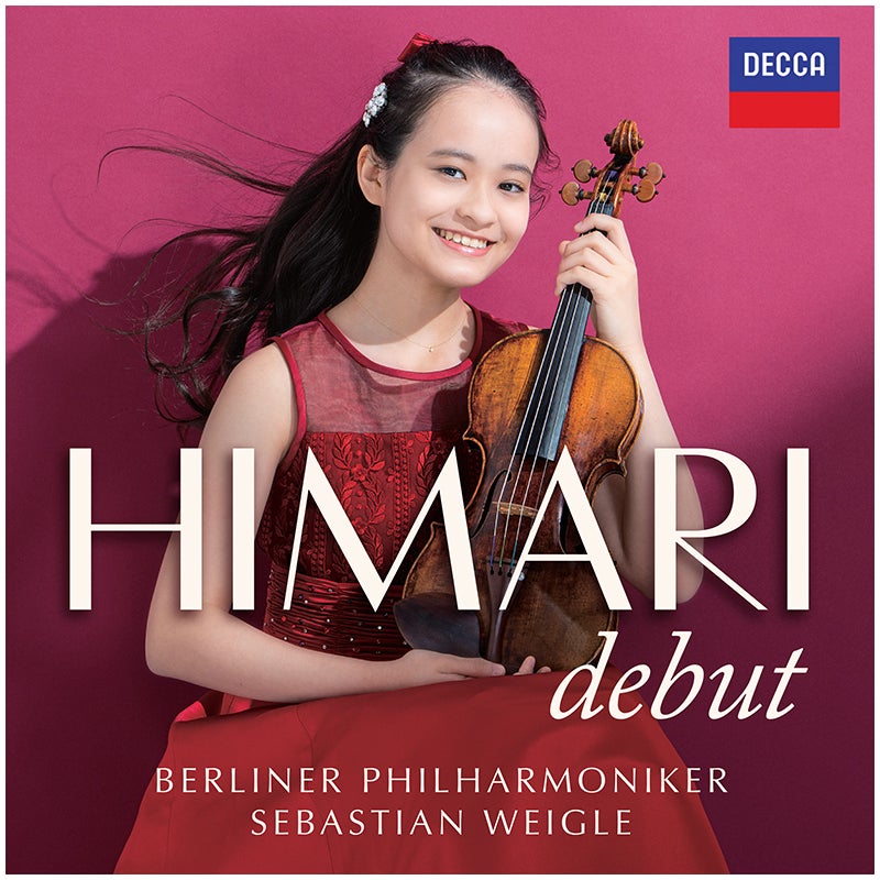 HIMARI：Debut (CD)【国内盤】